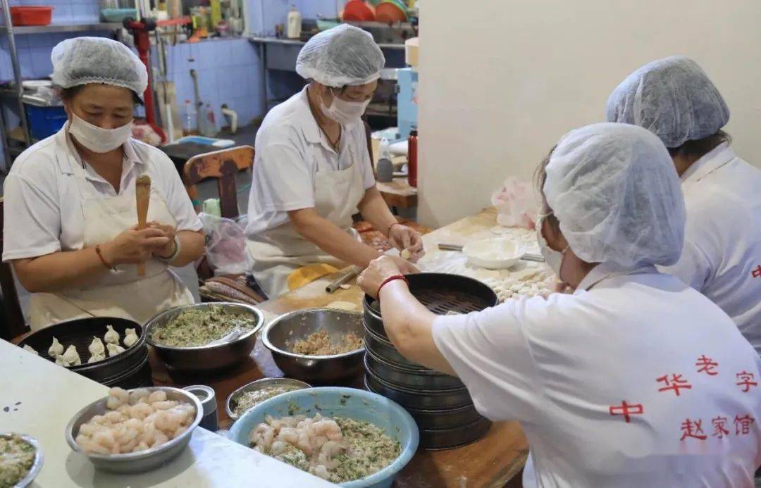 昌黎最著名的美食—赵家馆海鲜饺子