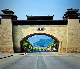 祖山风景区临时闭园公告